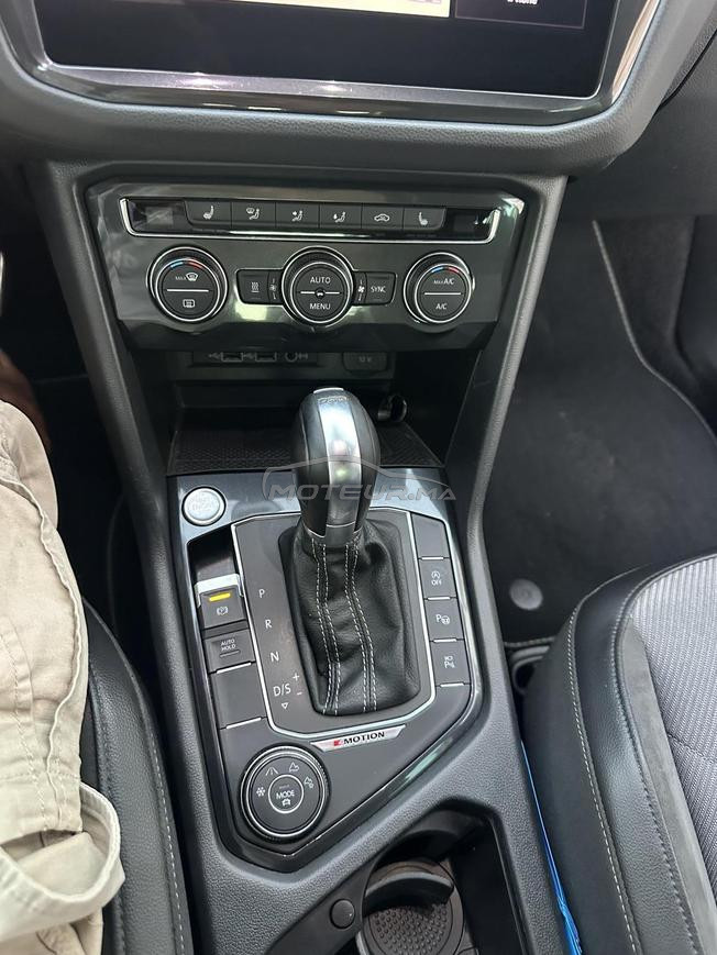 Volkswagen Tiguan Diesel Automatique 2018 à Tanger