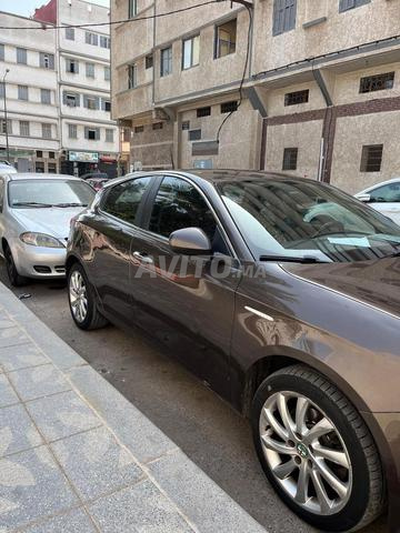 Alfa Romeo Giulietta Diesel 2016 - 2