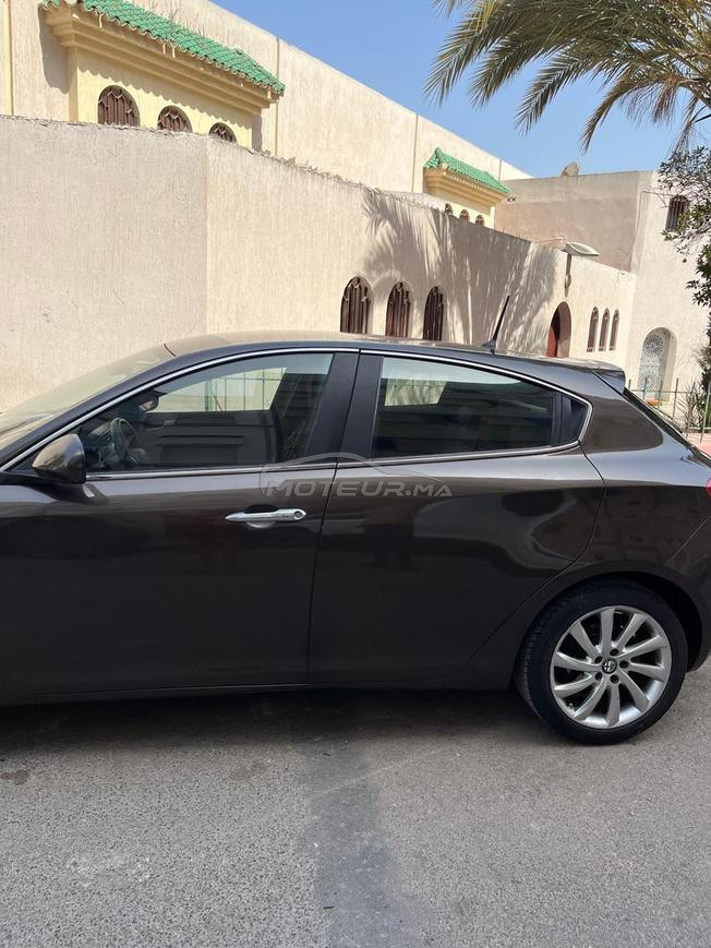 Alfa Romeo Giulietta Diesel 2016