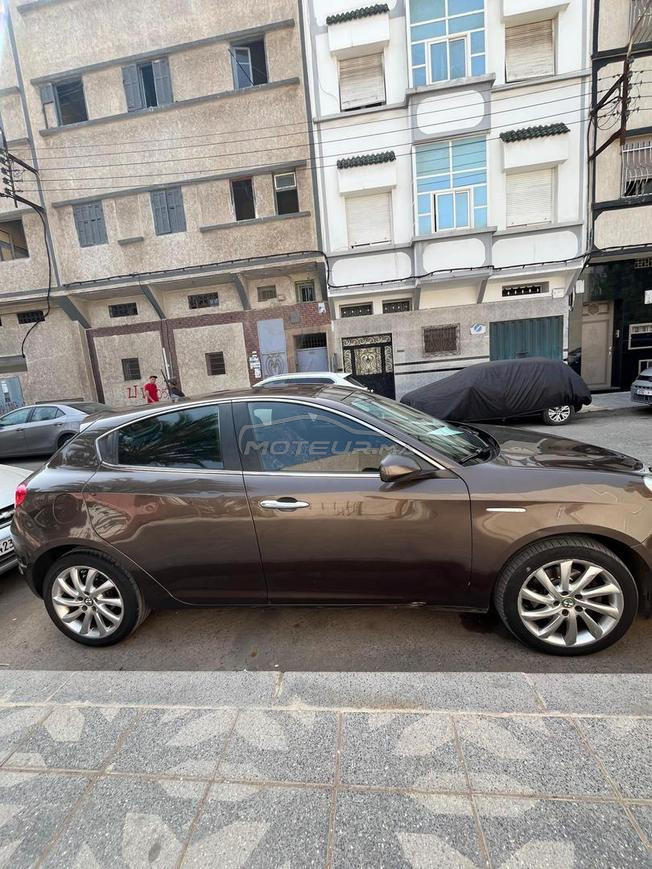Alfa Romeo Giulietta Diesel 2016