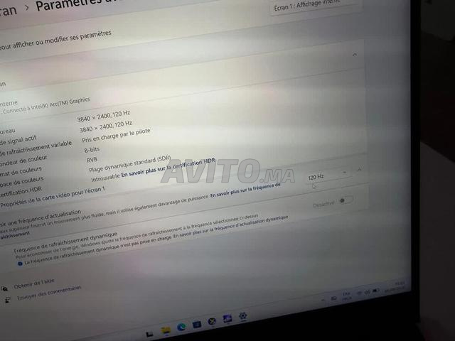 Le MSI Stealth 16 Ultra 9 32Go RAM 2To RTX 4070