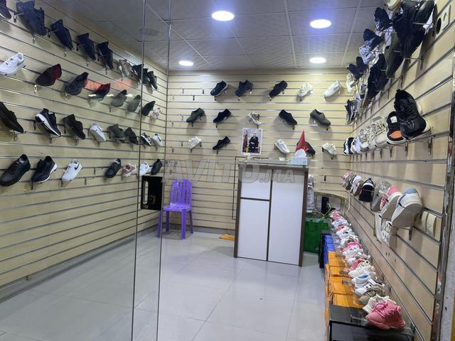 Local commercial Sarout à vendre Sidi Maarouf Mصلوح