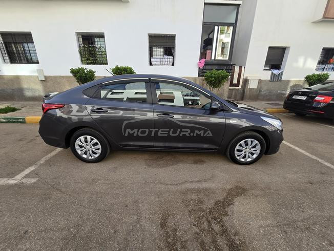 Hyundai Accent Diesel Manuelle 2021 à Salé