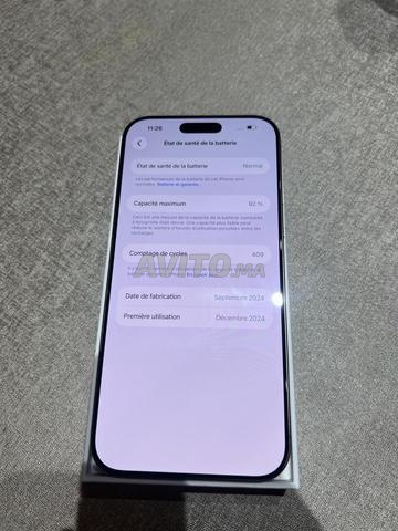 iPhone 16 Pro Max 256 Go - 2
