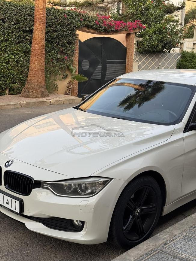 BMW série 3 importé neuf 