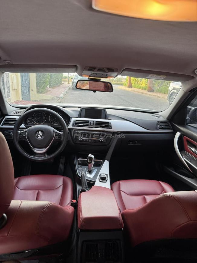 BMW série 3 importé neuf 
