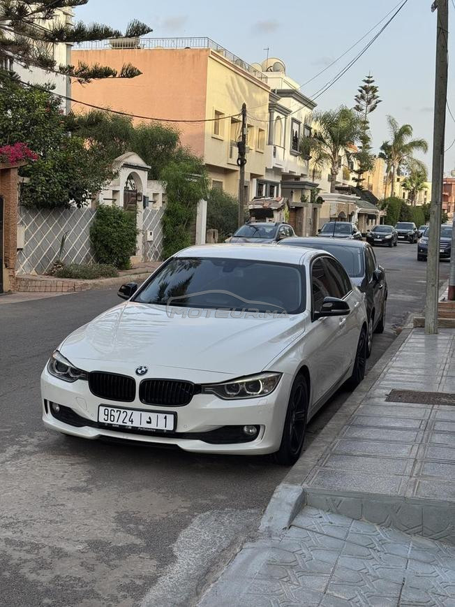 BMW série 3 importé neuf 