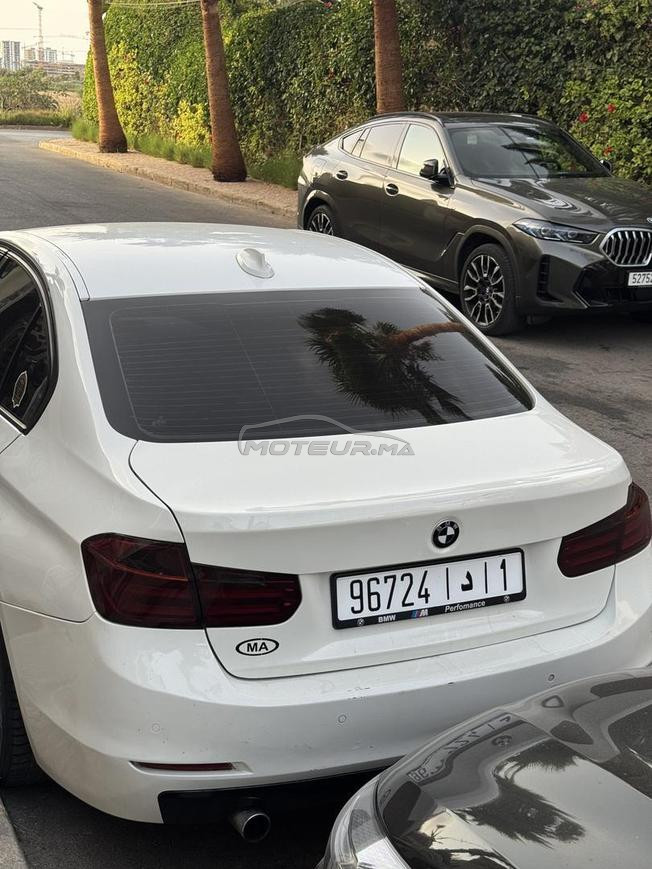 BMW série 3 importé neuf 