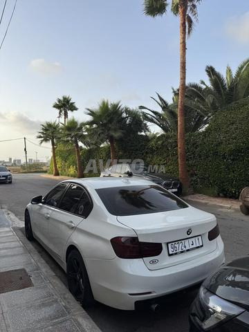 BMW série 3 importé neuf - 2