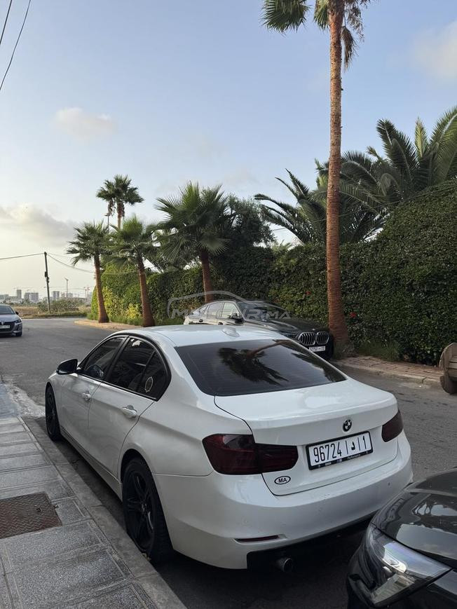 BMW série 3 importé neuf 