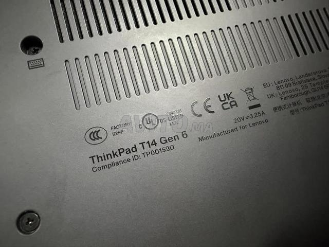 Lenovo Thinkpad T14 Ultra 255u 32GB
