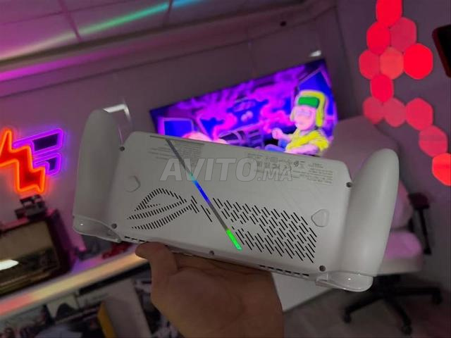 Asus Rog ally Xbox Amd Z2A 16 512 - 2