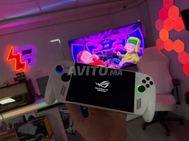 Asus Rog ally Xbox Amd Z2A 16 512