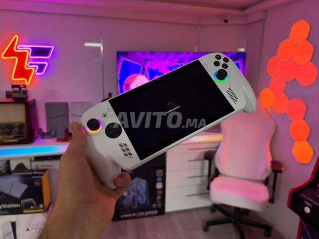 Asus Rog ally Xbox Amd Z2A 16 512