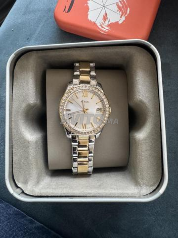ساعة نسائية FOSSIL Scarlette Mini - أصلية - 2