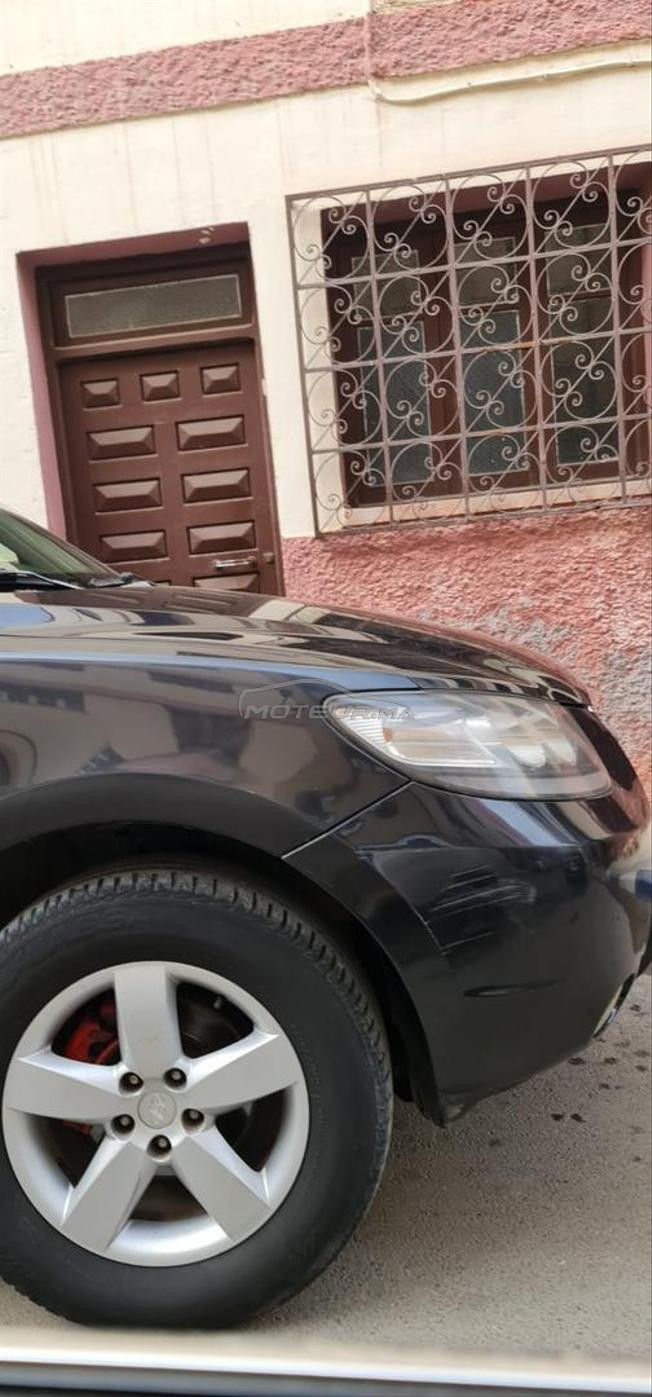 Hyundai Santa Fe Diesel Manuelle 2008 à Al Hoceima