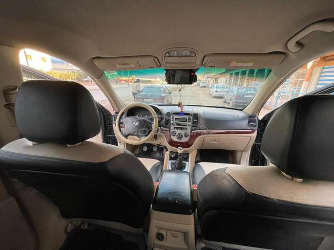 Hyundai Santa Fe Diesel Manuelle 2008 à Al Hoceima