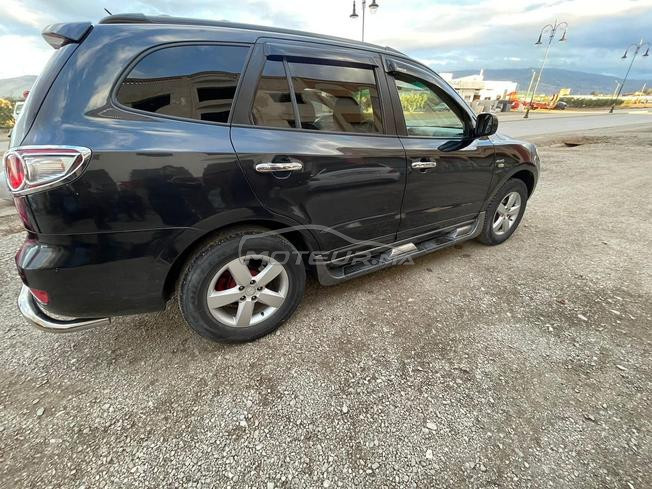 Hyundai Santa Fe Diesel Manuelle 2008 à Al Hoceima