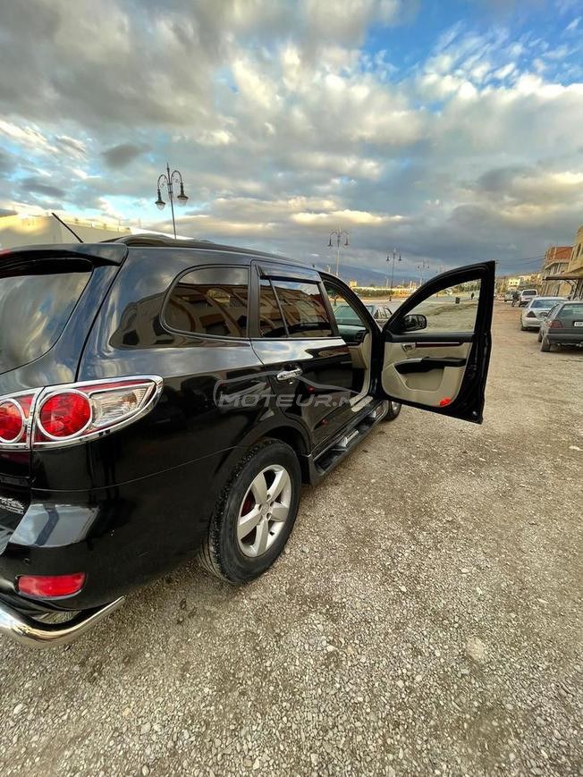 Hyundai Santa Fe Diesel Manuelle 2008 à Al Hoceima