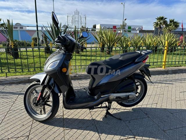 Scooter Sym Symphony S50 WW