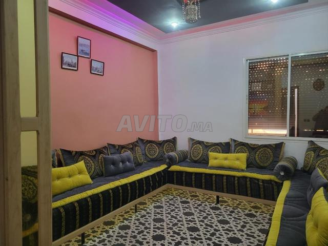 Marrakech, Gueliz Lotissement Mabrouk - 2