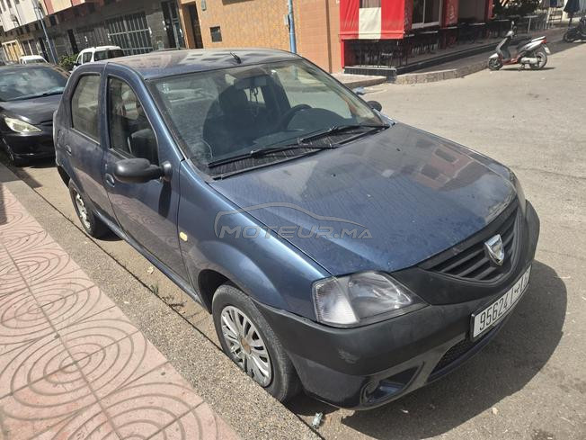 dacia logan diesel 