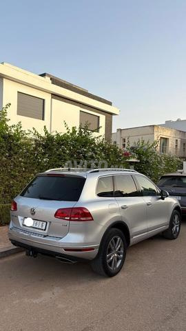 Volkswagen Touareg en excellent état - 2