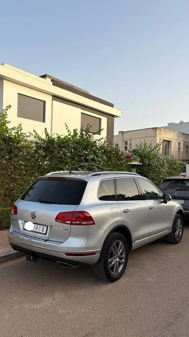 Volkswagen Touareg en excellent état 