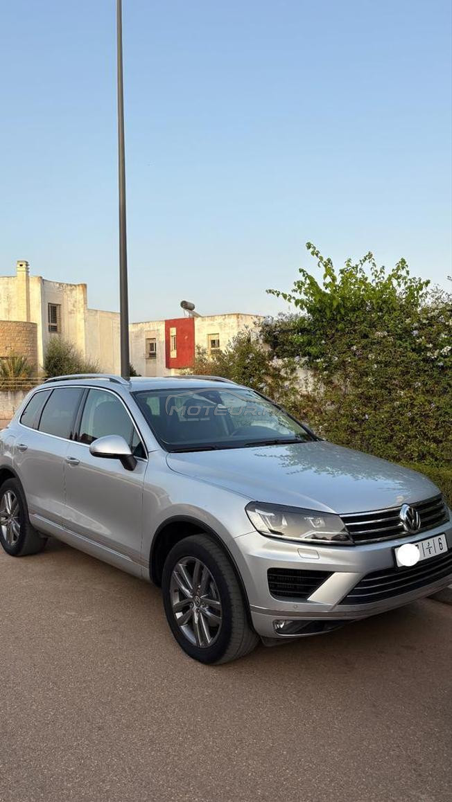 Volkswagen Touareg en excellent état 