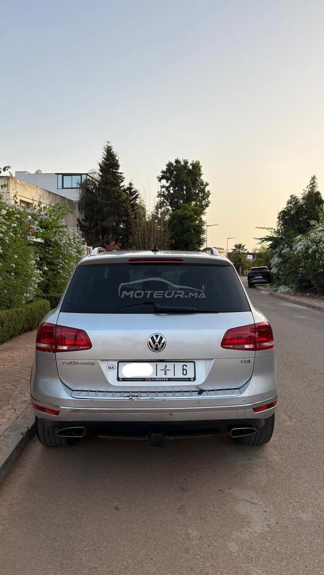 Volkswagen Touareg en excellent état 