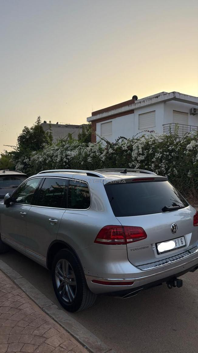 Volkswagen Touareg en excellent état 