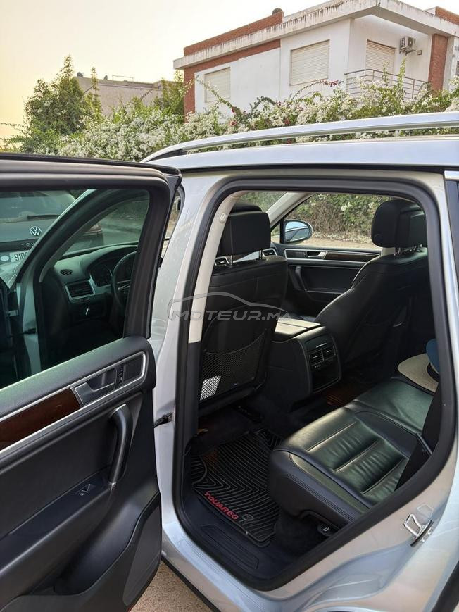 Volkswagen Touareg en excellent état 