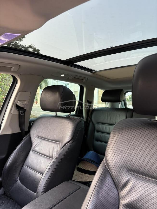 Volkswagen Touareg en excellent état 
