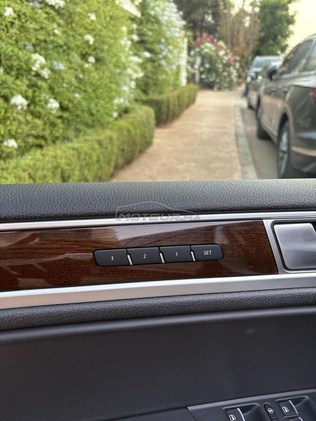 Volkswagen Touareg en excellent état 