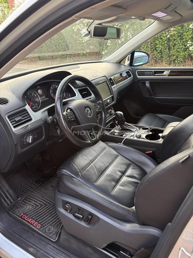 Volkswagen Touareg en excellent état 
