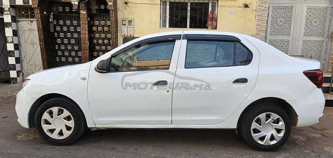DACIA LOGANE DIESEL 2017 2ÈME MAIN 