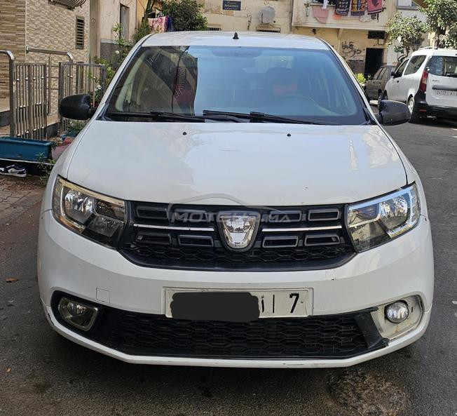DACIA LOGANE DIESEL 2017 2ÈME MAIN 