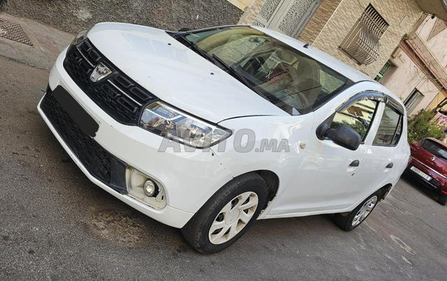 DACIA LOGANE DIESEL 2017 2ÈME MAIN - 2