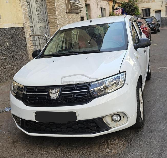 DACIA LOGANE DIESEL 2017 2ÈME MAIN 