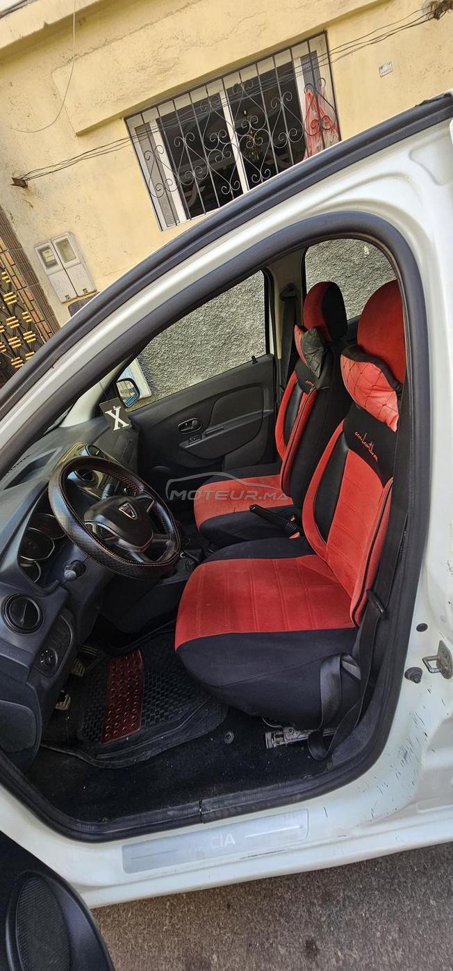 DACIA LOGANE DIESEL 2017 2ÈME MAIN 