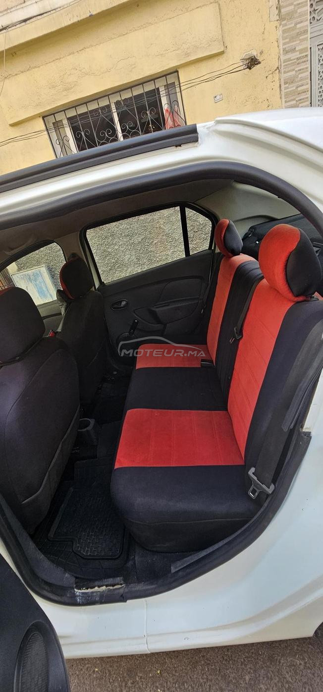 DACIA LOGANE DIESEL 2017 2ÈME MAIN 