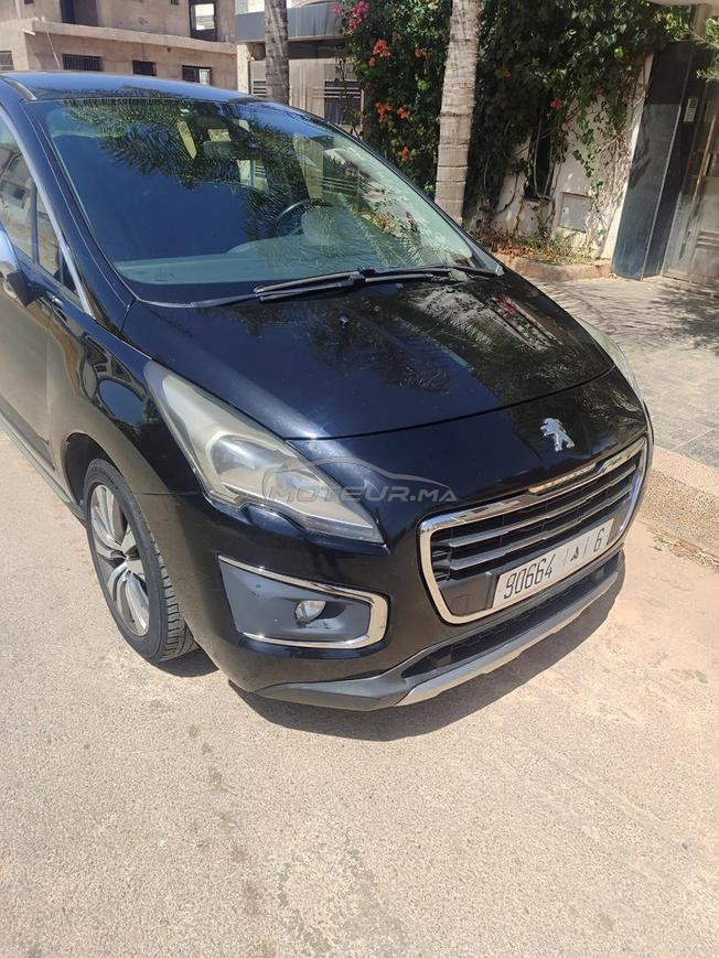 Peugeot 3amra 