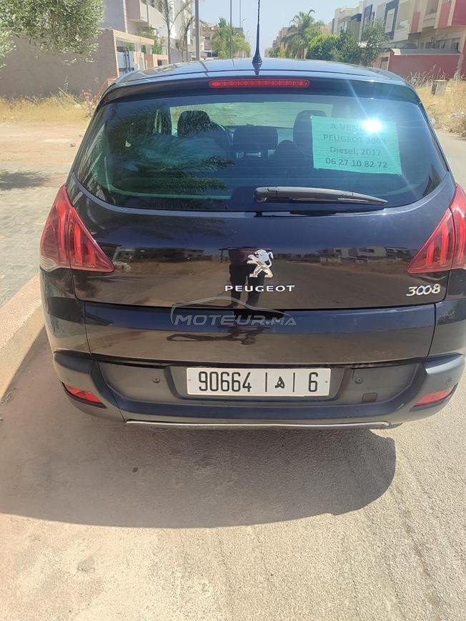 Peugeot 3amra 