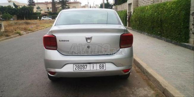 Dacia Logan Diesel Manuelle 2021 à Bouznika