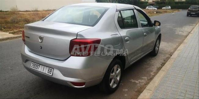 Dacia Logan Diesel Manuelle 2021 à Bouznika