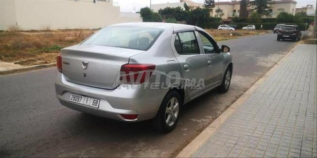 Dacia Logan Diesel Manuelle 2021 à Bouznika