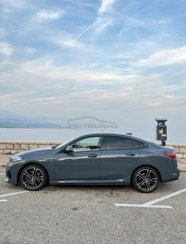 BMW gran coupé 220d MSPORT française 