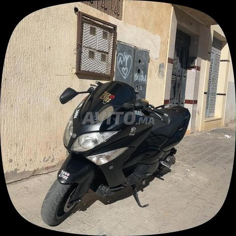 Tmax 500 propre - 2