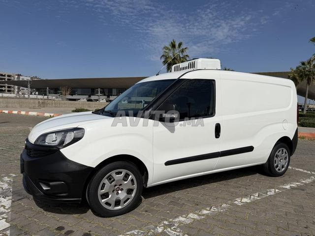 Fiat Doblo Maxi Diesel WW