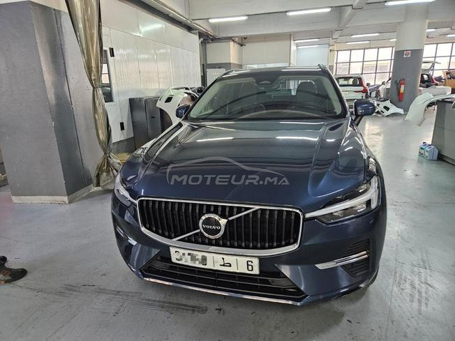 VOLVO XC 60 Mild hybride B4